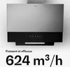 Klarstein Verosteel Hotte Aspirante 60 cm - Hotte Voir les images du produit 4