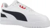 Puma Shuffle Downtown Lo Jr Bílý Náhled obrázku produktu 5