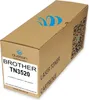 TN3520, TN-3520 Toner Druckertoner Patrone Schwarz Produktbild-Vorschau 1