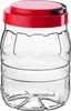 KADAX Vorratsglas 2L mit Deckel, 4 Stück, Vorratsdose aus Produktbild-Vorschau 6