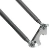 5x Guidon pour Hot Rod 4-bras suspension arrière à souder Voir les images du produit 5