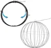 LED-kerstbal, lichtbol, lichtbol, gloeilamp, bol, timer & Productafbeelding-voorbeeld 4