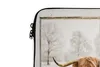 MuchoWow® Laptop Hülle 13 Zoll Scottish Highlander - Produktbild-Vorschau 3