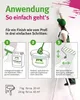 AlpenKalk® Rollputz extraFEIN (0,3 mm) jetzt 14kg (12+2) / Produktbild-Vorschau 9