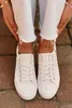 Klassische Damen Sneakers Big Star NN274285 Weiß 38 Produktbild-Vorschau 4