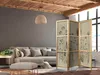 Ekran 135x172 cm 3-częściowy jednostronny elegancki ekran Podgląd zdjęcia produktu 3