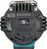 Makita DHG181ZK Pistola ad aria calda a batteria (senza Anteprima dell’immagine prodotto 14