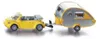 Sieper SIKU 1629 Super voiture avec remorque, assortie 1629 Voir les images du produit 6