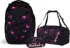 Satch Schulrucksack-Set MATCH Mystic Nights, Mäppchen + Produktbild-Vorschau 1
