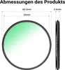 Walimex pro Pol circolare Slim Super DMC 58 mm Anteprima dell’immagine prodotto 3