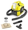 Kärcher Akku-Nass-/Trockensauger WD 1 Compact Battery, Produktbild-Vorschau 1