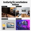 Welikera Externe CD DVD Laufwerk,USB 3.0,Typ-C,SD/TF Produktbild-Vorschau 8