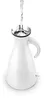 Eva Solo 502920, 1,5 l, Weiß, Kunststoff, Edelstahl, Produktbild-Vorschau 2
