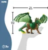 Schleich Eldrador Creatures Dragon de la jungle 70791 Voir les images du produit 14