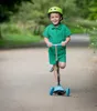 EVO Adjustable Tricycle Scooter für Kinder Light Up Mini Produktbild-Vorschau 7