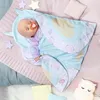Baby Annabell Sweet Dreams Pucksack, Puckdecke mit Produktbild-Vorschau 5