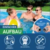 Bestway® Power Steel™ Frame Pool-Set mit Filterpumpe 404 x Produktbild-Vorschau 15