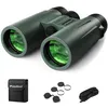 Usogood 10x42 Jumelles 10x42 HD Jumelles compactes pour Voir les images du produit 1