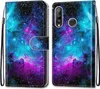 Huawei P30 Lite Hülle, elegante Schutzhülle aus Kunstleder Produktbild-Vorschau 4