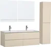 Ensemble meuble double vasque SORRENTO 120cm avec plan Voir les images du produit 2