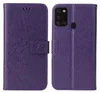 Handyhülle für Samsung Galaxy A21s Floral Blumen Produktbild-Vorschau 6