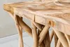 riess-ambiente Massivholz Beistelltisch DRIFTWOOD 60cm Produktbild-Vorschau 12