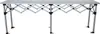 Klappbare Scherentheke ALU 280 cm Produktbild-Vorschau 2