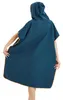 Hiturbo Handtuchponcho aus Mikrofaser, Produktbild-Vorschau 4
