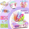 Seveclotree 5-in-1 Montessori Babyspielzeug Produktbild-Vorschau 4
