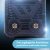 STAHLWERK Elektroden-Schweißgerät ARC 200 MD Digital – Produktbild-Vorschau 7