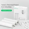 PeriPage 107 x 30 mm Notes Thermal Paper Roll BPA-Free Podgląd zdjęcia produktu 1