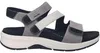JOSEF SEIBEL Estelle 06 | Sandalo da  Donne | grigio Anteprima dell’immagine prodotto 2