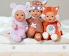 Zapf BABY nato per i bambini Cervo addormentato 30 cm Anteprima dell’immagine prodotto 4