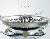 INF Passoire d'évier de cuisine 84mm en acier inoxydable - Voir les images du produit 6