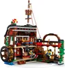 LEGO Creator 3 w 1 Statek Piracki, Kreatywna Zabawka dla Podgląd zdjęcia produktu 21