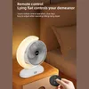 Tischventilator mit USB-Aufladung und Fernbedienung, Produktbild-Vorschau 15
