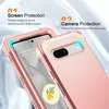 Handyhülle für Google Pixel 7A Hybrid 3 in 1 PC TPU Produktbild-Vorschau 3