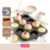 12er Cup-Cake-Backblech Special - Creative, 38,5x26,5x3 cm Produktbild-Vorschau 2
