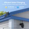 Reolink Argus PT Ultra + solárny panel, 4K 8MP bezdrôtová Náhľad obrázku produktu 6