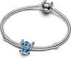 Pandora Disney Stitch Charm 793815C01 Přívěsek s přívěskem Náhled obrázku produktu 3