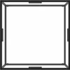 VidaXL 322875, Transparent Produktbild-Vorschau 2
