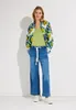 MORE & MORE Printed CO-Voile Shi 5041 lemon print 40 Produktbild-Vorschau 4