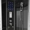 HOME DELUXE - Komplettdusche BLACK PEARL - Maße 100 x 100 Produktbild-Vorschau 5