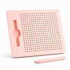 Magnetische Zeichentafel für Kinder mit Stahlkugeln & Produktbild-Vorschau 1