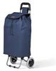 VOUNOT® Aluminium Einkaufstrolley Treppensteiger, Trolly Produktbild-Vorschau 1
