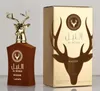A perfume bottle and its packaging are displayed against a white background. Anteprima dell’immagine prodotto
