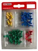 Pinwand Nadel Set, 40-teilig, Pinwandnadeln, Produktbild-Vorschau 1