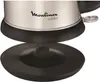 Moulinex BY540D, 1,7 l, 2400 W, Edelstahl, Edelstahl, Produktbild-Vorschau 6