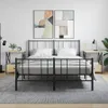 The Living Store Nachttische 2 Stk. Sonoma-Eiche 50x41x65 Produktbild-Vorschau 1