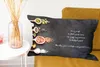 MuchoWow® Zierkissen Sofakissen Wohnzimmer Dekokissen 60x40 Produktbild-Vorschau 6